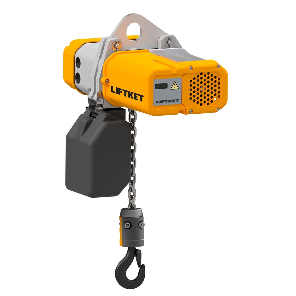 Electric Chain Hoist LIFTKET STAR VFD