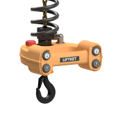 Electric Chain Hoist ERGOKET Manipulator