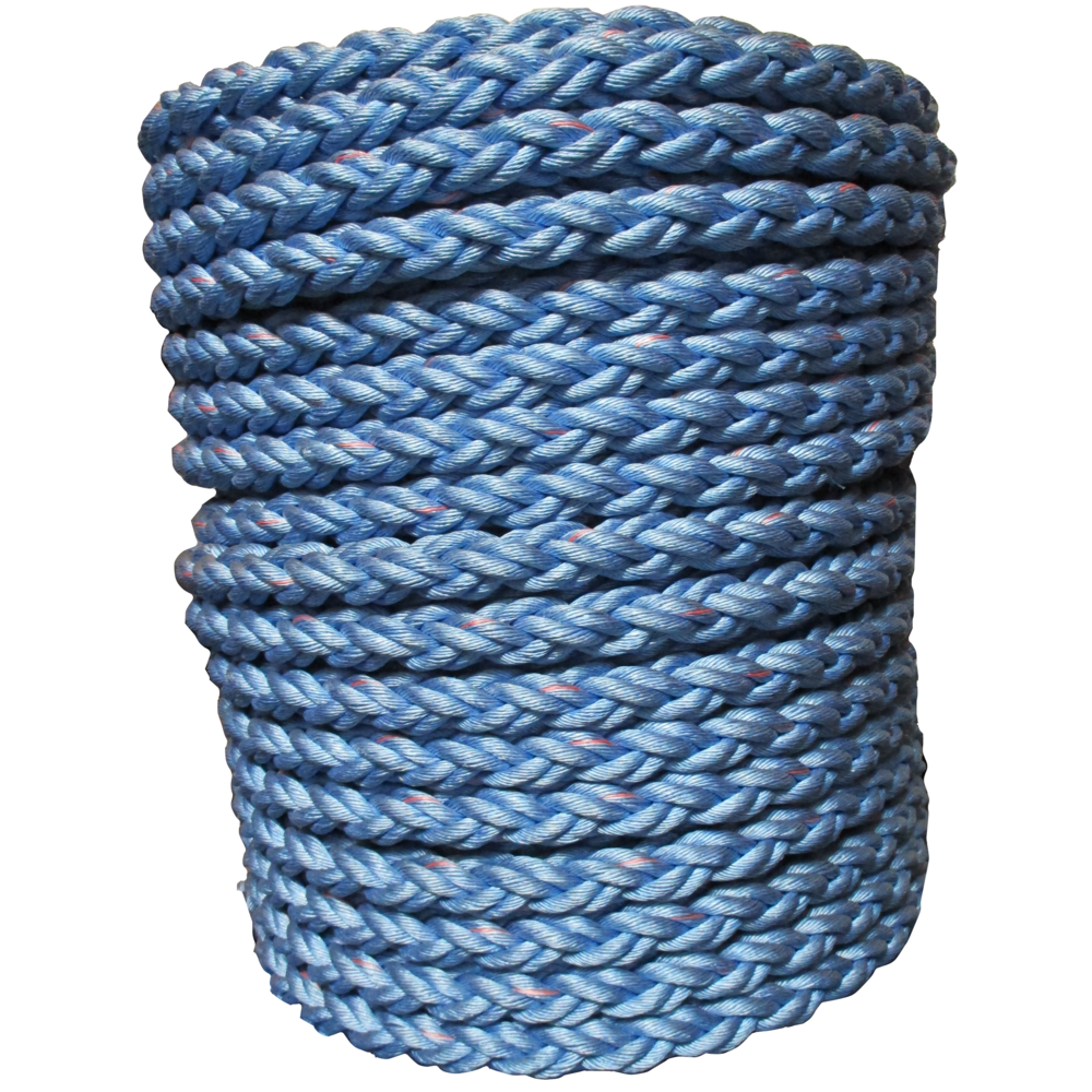 Polypropylene Rope, 8 Strand