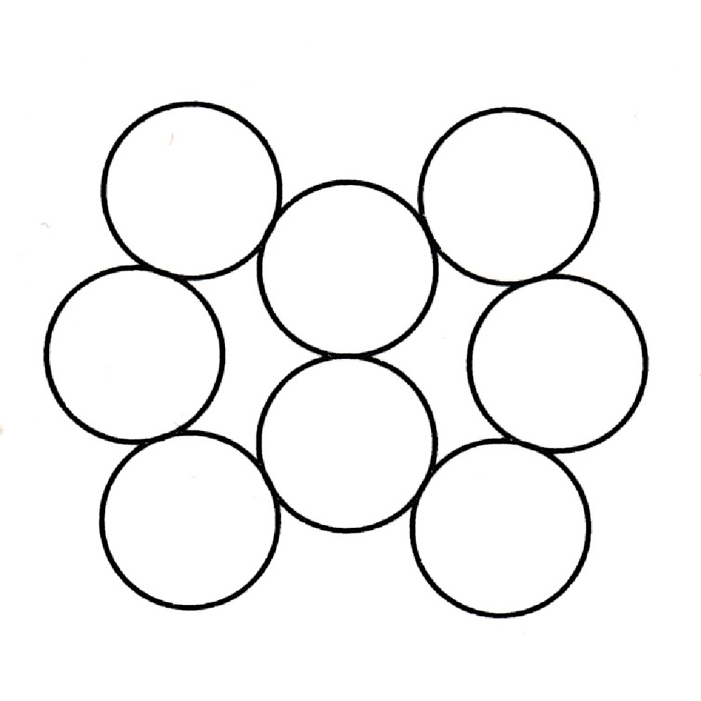 Polypropylene Rope, 8 Strand