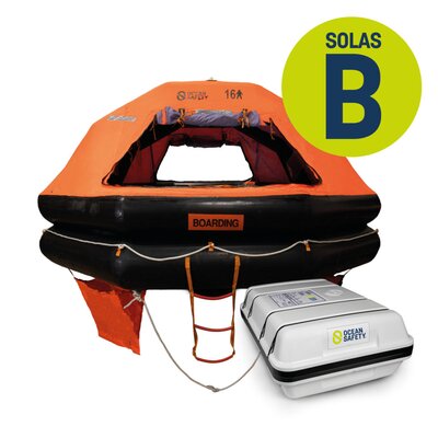 Liferaft - Ocean SOLAS Compact