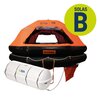 Ocean Safety Ellipse SOLAS B liferaft