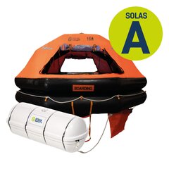Liferaft - Ocean SOLAS Ellipse 