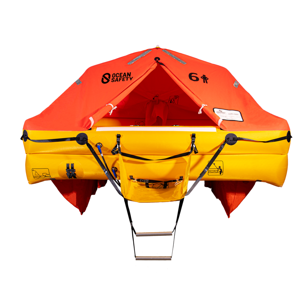 Liferaft - Ocean ISO
