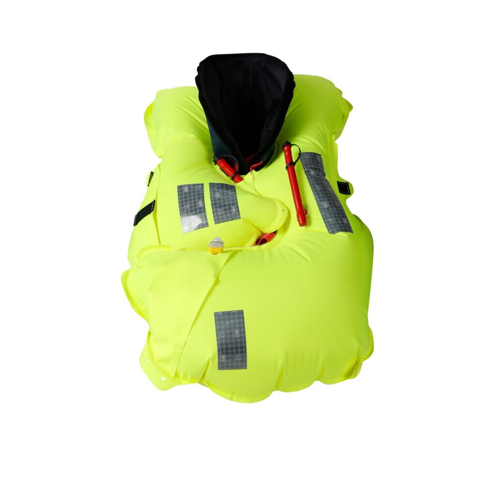 Ocean Safety Interlock lifejacket