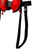 Ocean Safety Interlock lifejacket, red