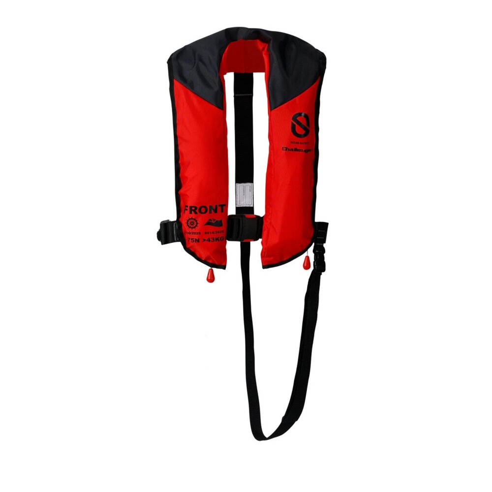 Lifejacket - Interlock