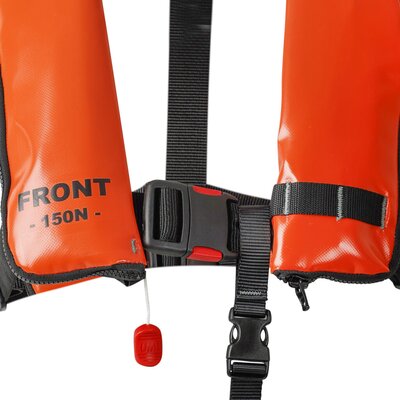 Ocean Safety WorkSafe Pro 150 lifejacket