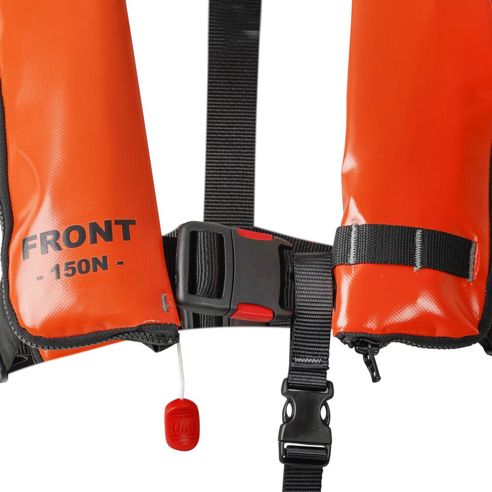 Ocean Safety WorkSafe Pro 150 lifejacket