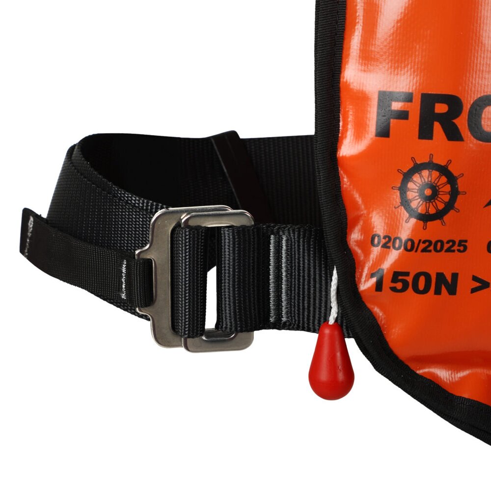 Ocean Safety Flexi WIG lifejacket