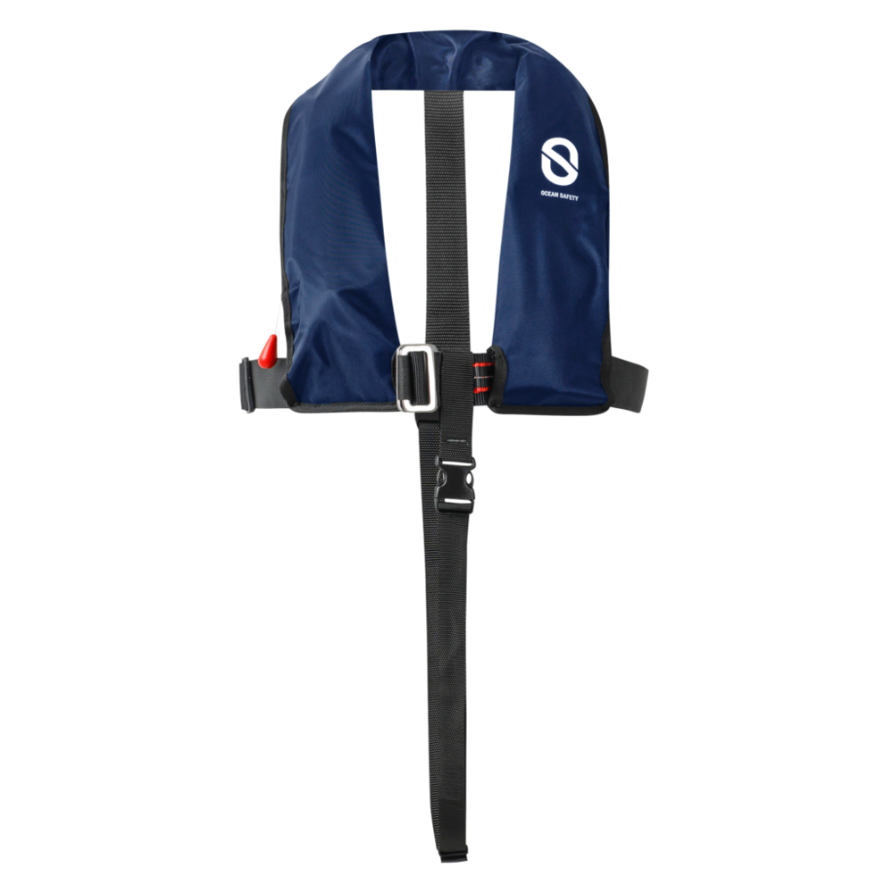 Ocean Safety XF adult lifejacket, blue