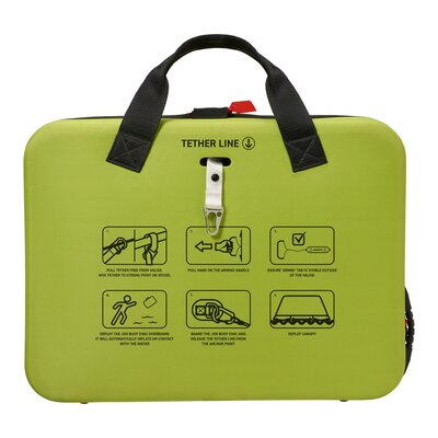 Ocean Safety Evac system