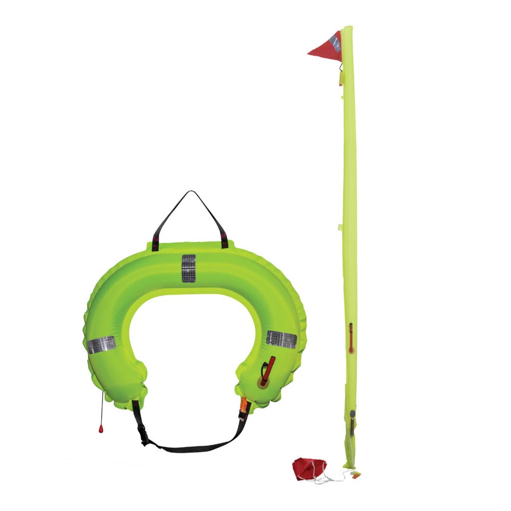Jon Buoy Danbuoy Horseshoe Combo