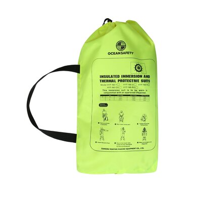 Ocean Safety Immersion suit