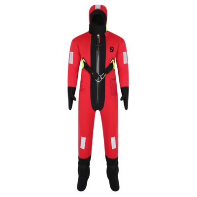 Insulated Immersion Suit