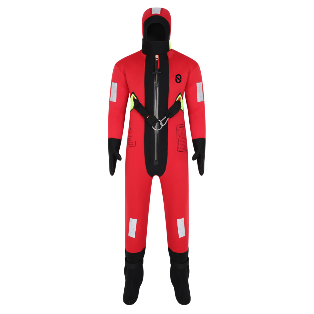 Insulated Immersion Suit