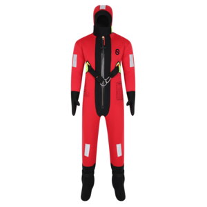 Insulated Immersion Suit