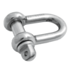D Shackle 316 Stainless