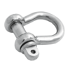 Bow Shackle 316 Stainless