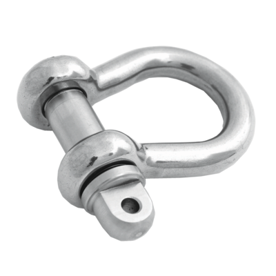 Bow Shackle 316 Stainless