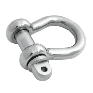 Bow Shackle 316 Stainless