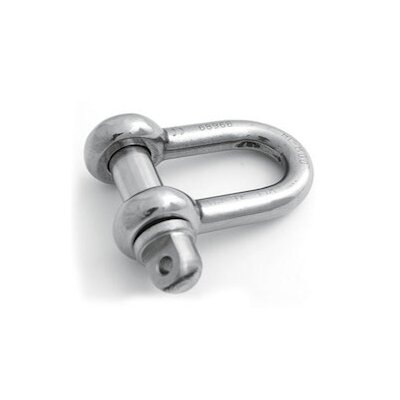 D Shackle, Type A