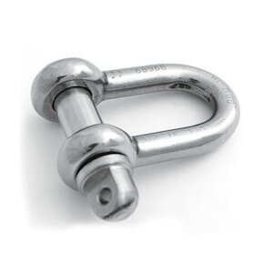 D Shackle, Type A