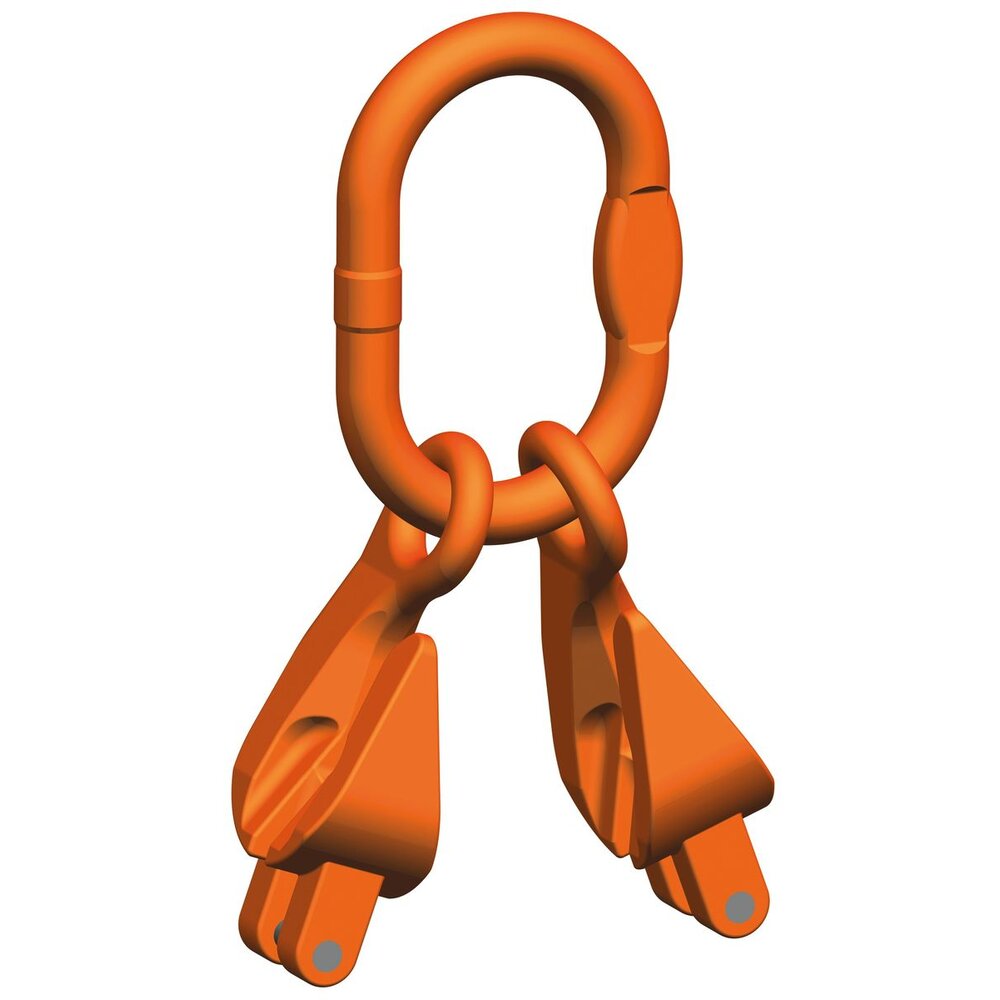 Clevis Master Pewag Set VMXKW 2