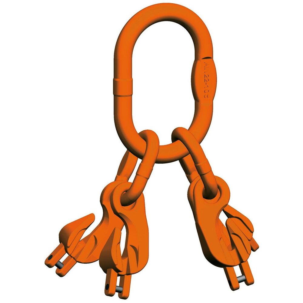 Clevis Master Set Pewag VMXKW 4