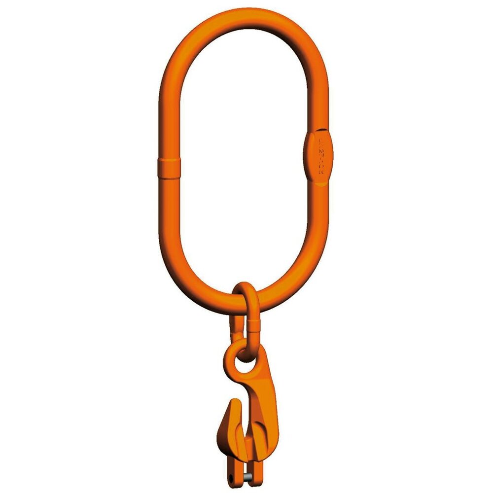 Oversize Clevis Master Set Pewag LXKW 1