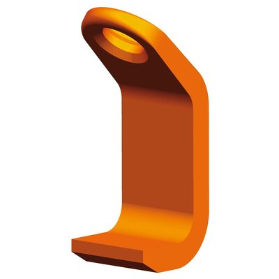 Sheet Metal Plate Hook BWW Grade 10