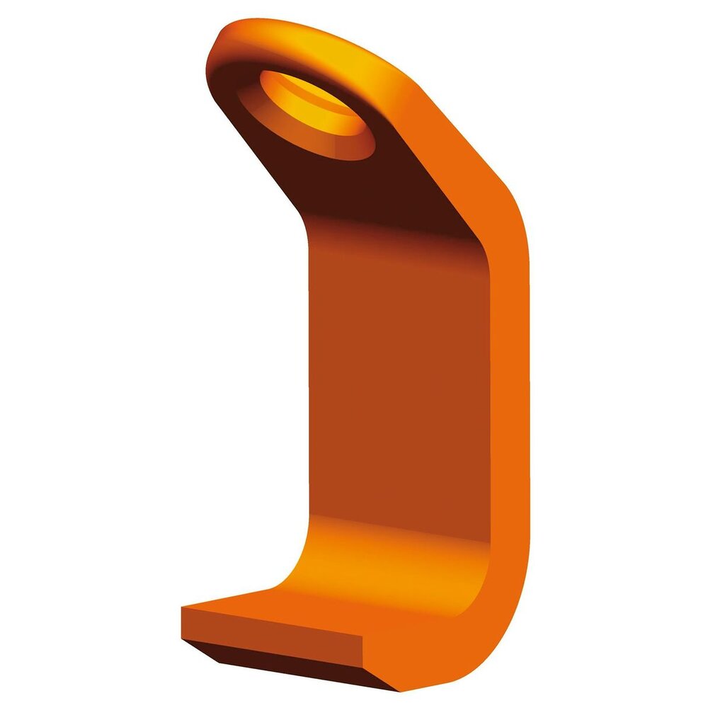 Sheet Metal Plate Hook Pewag BWW