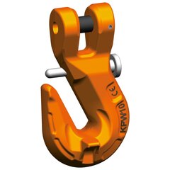 Grab Hook KPSW with Safety Catch