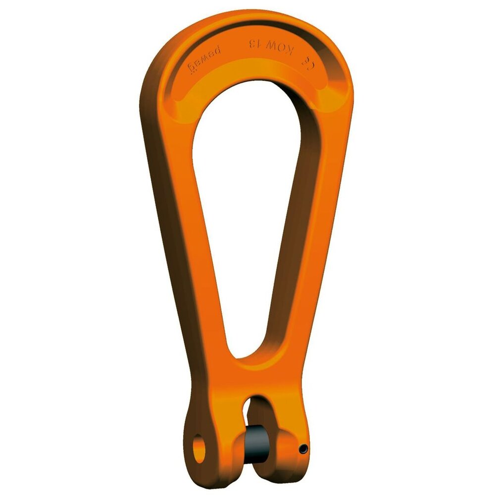 Clevis Reeving Link Pewag KOW