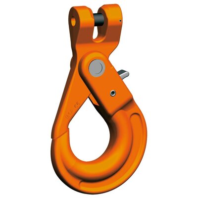 Clevis Safety Hook KLHW Grade 10
