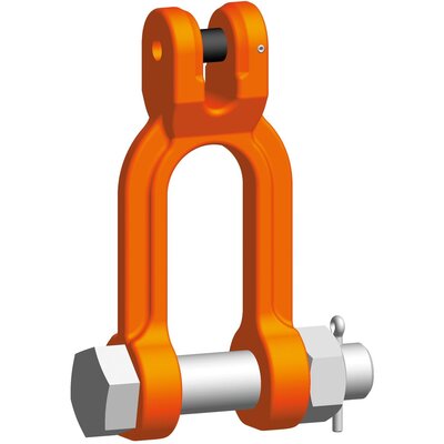 Clevis Shackles KSCHW G10