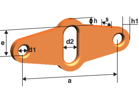Load Distributor AGWW drawing