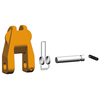 Forged Safety Catch Pewag SFGW-A
