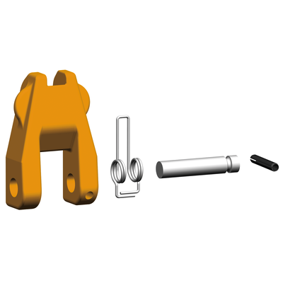 Forged Safety Catch Pewag SFGW-A