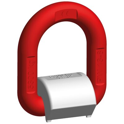 Weld-on Grade 8 high-tensile lifting point PLE-N Eta from Pewag. PLE pewag profilift eta