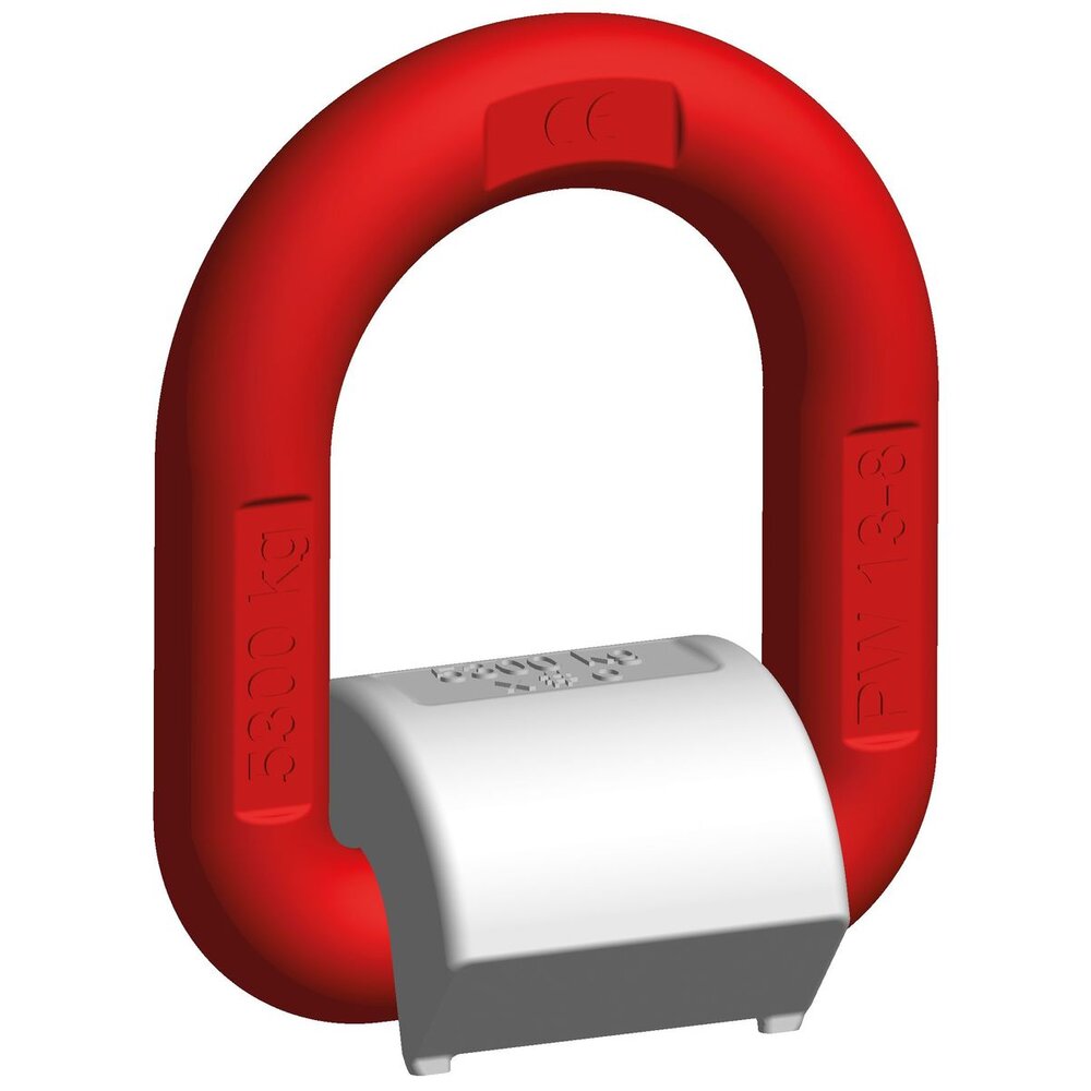 Weld-on Grade 8 high-tensile lifting point PLE-N Eta from Pewag. Lifting Point Pewag PLE/N Eta