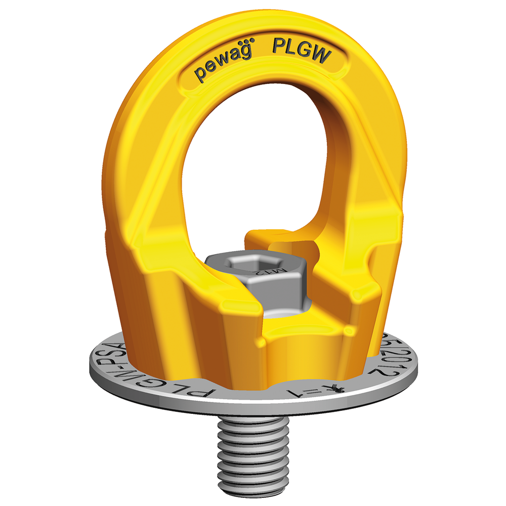 Fall Protection Anchorage Eye Bolt PLGW-PSA