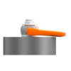 High quality Lifting Eye Nut Pewag PLZW-DW