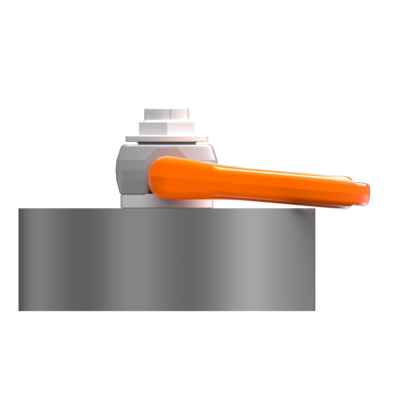 High quality Lifting Eye Nut Pewag PLZW-DW