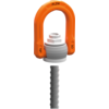 Lifting Eye Nut Pewag PLZW-DW marking