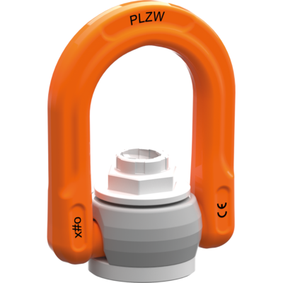 Lifting Eye Nut Pewag PLZW-DW CE marked