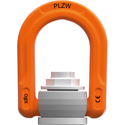 Lifting Eye Nut Pewag PLZW-DW