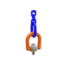Lifting point PLZW is easily dismountable