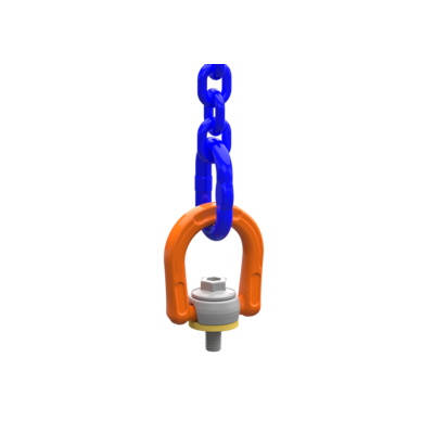 Lifting point PLZW is easily dismountable