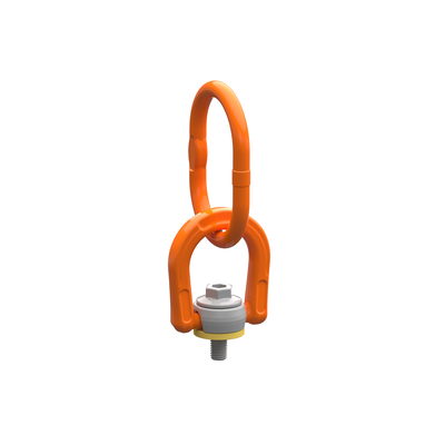 Lifting point PLZW with golden-colored sleeve